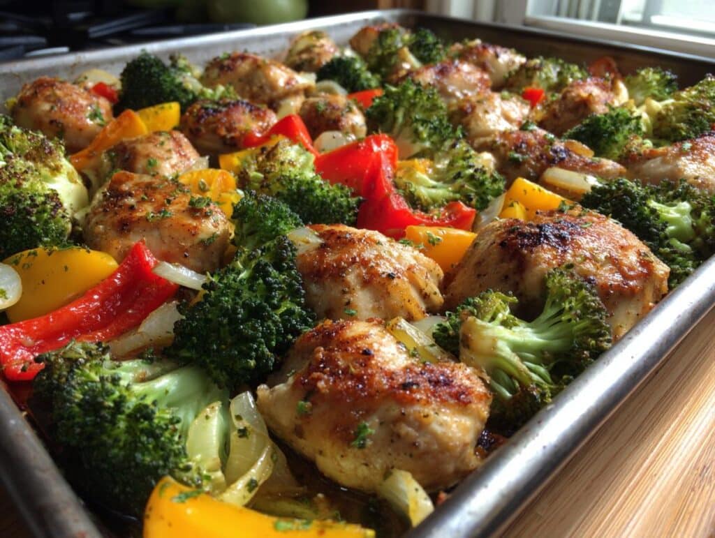 Simple One-Pan Dinners for Easy Cleanup