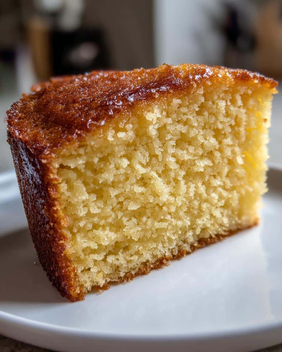 Simple Vanilla Cake Recipe for Any Occasion - detail 1