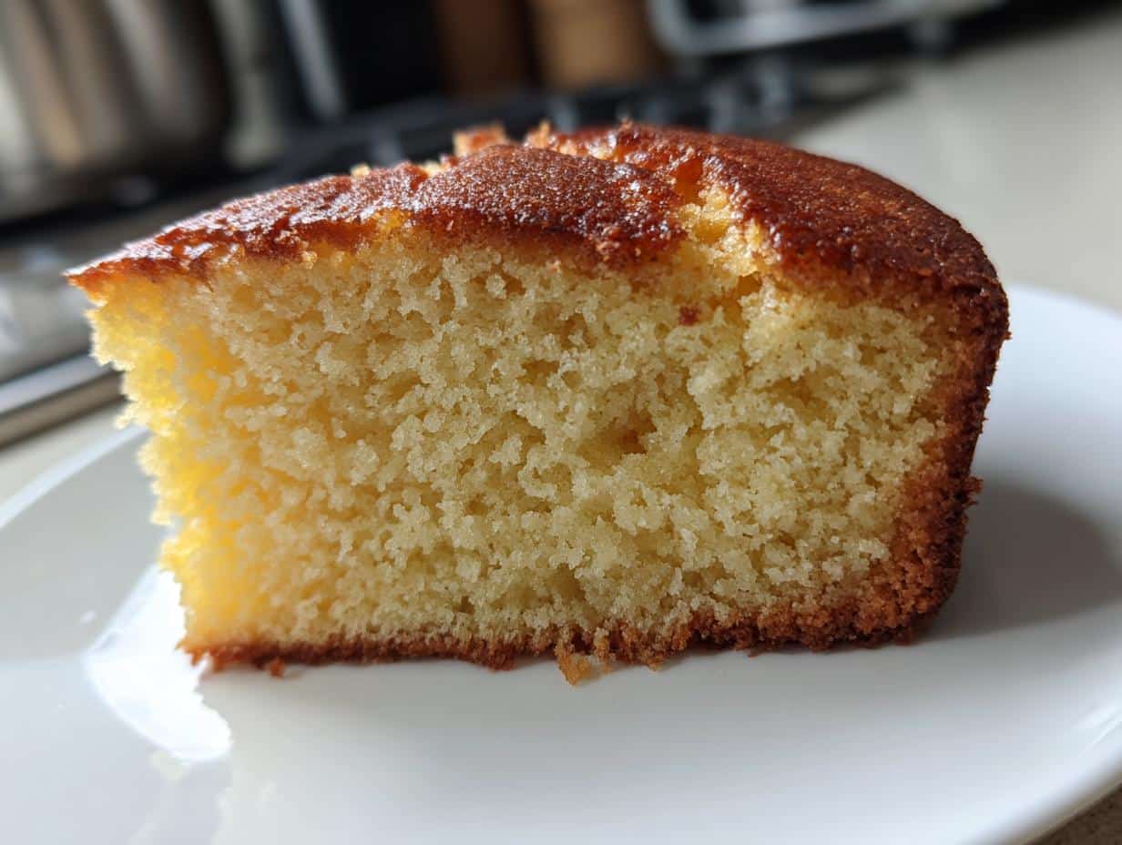 Simple Vanilla Cake Recipe for Any Occasion