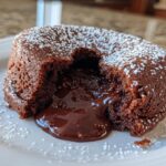 The Best Chocolate Lava Cake Recipe (Ready in 20 Mins)