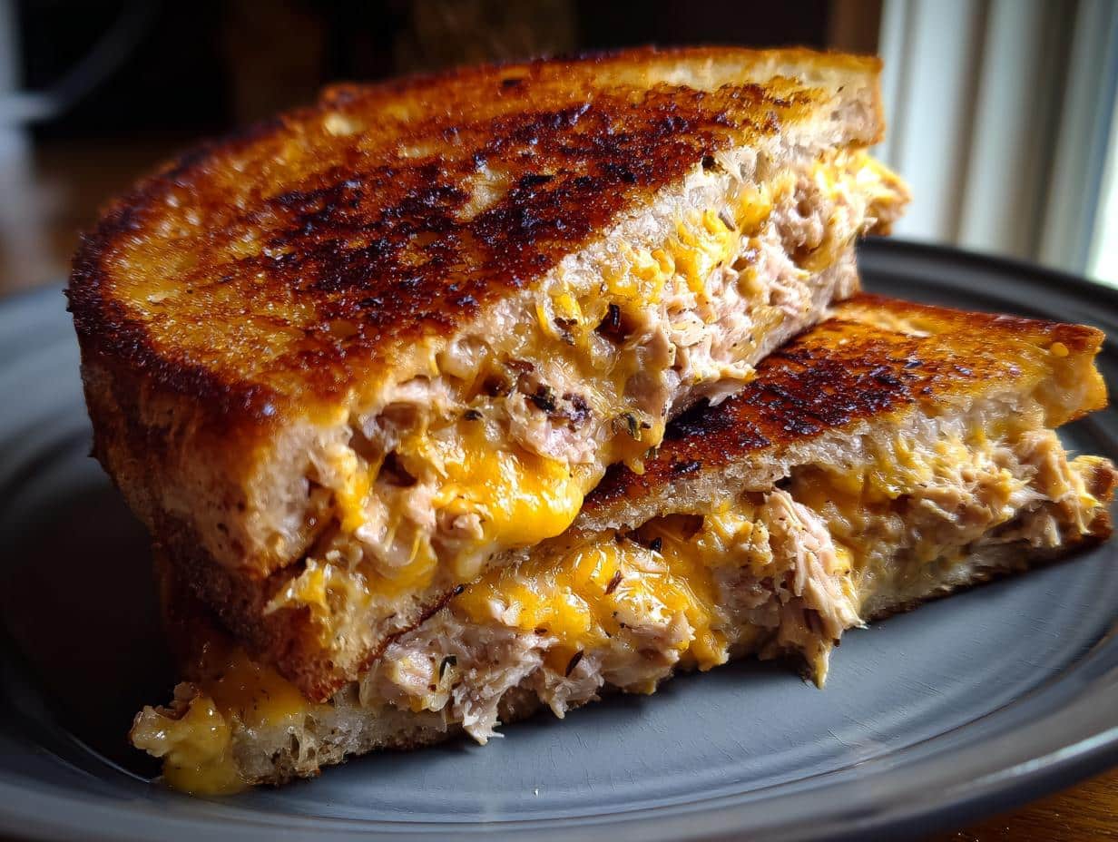 Tuna Melt