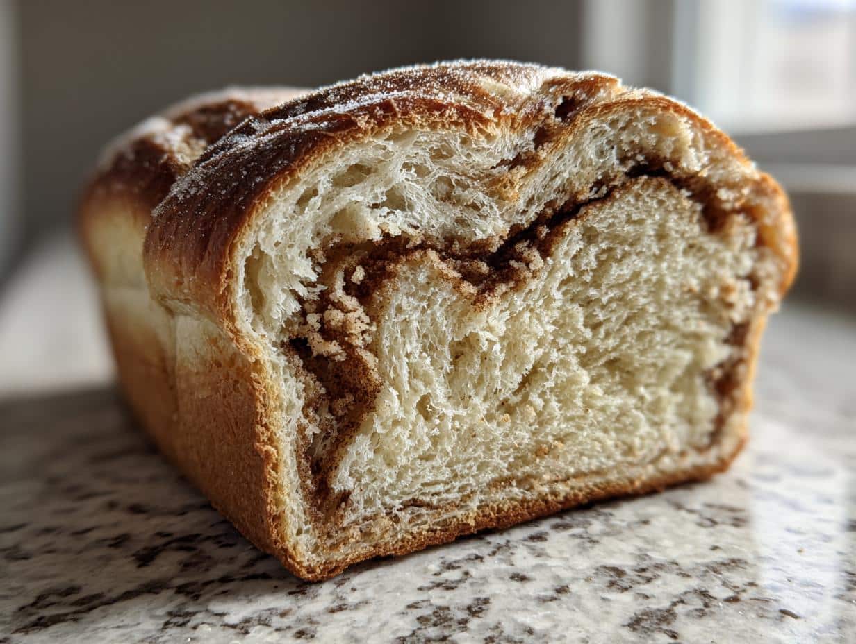 amish cinnamon bread