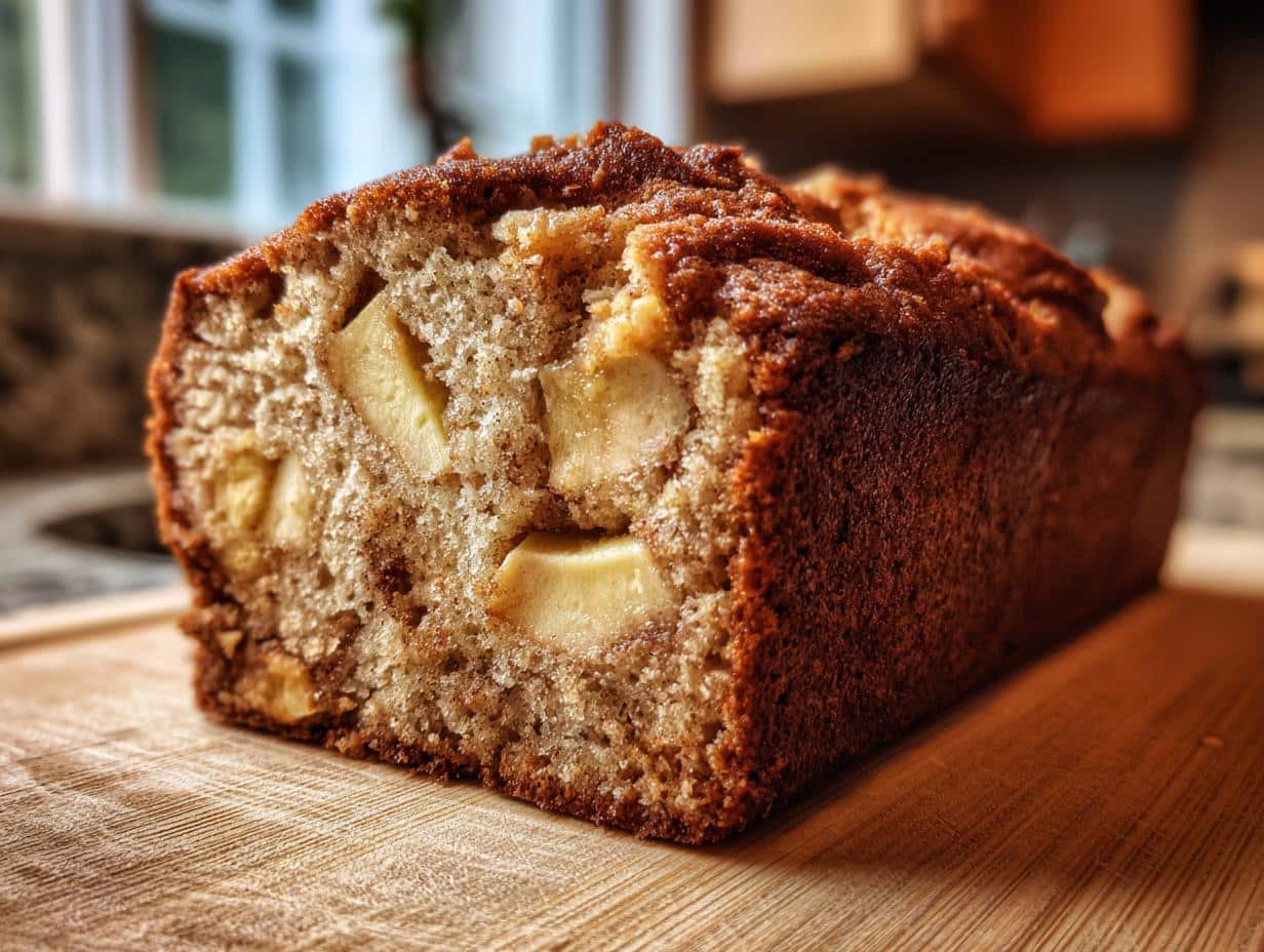 apple cinnamon bread