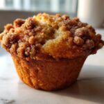 apple cinnamon muffins