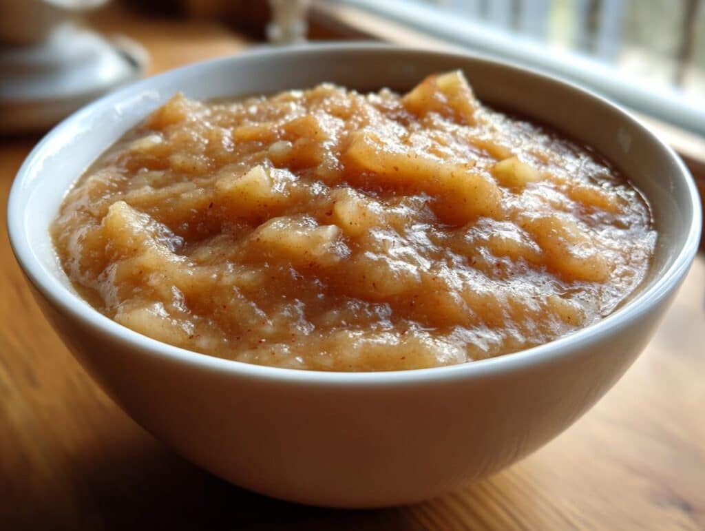 applesauce
