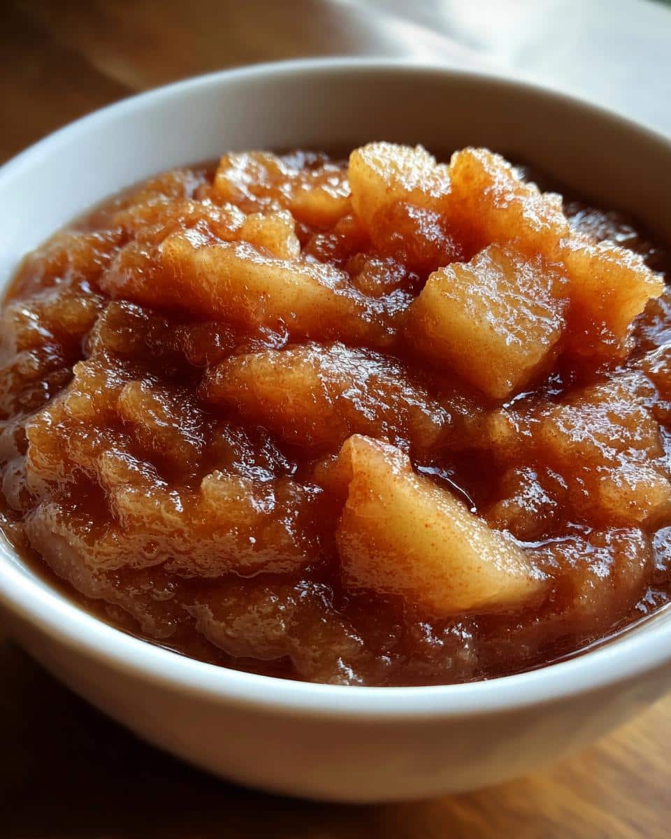 applesauce - detail 3