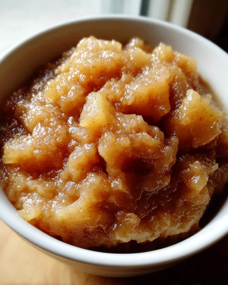 applesauce - detail 4