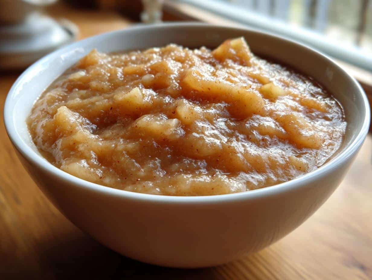 applesauce