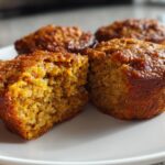 banana pumpkin muffins