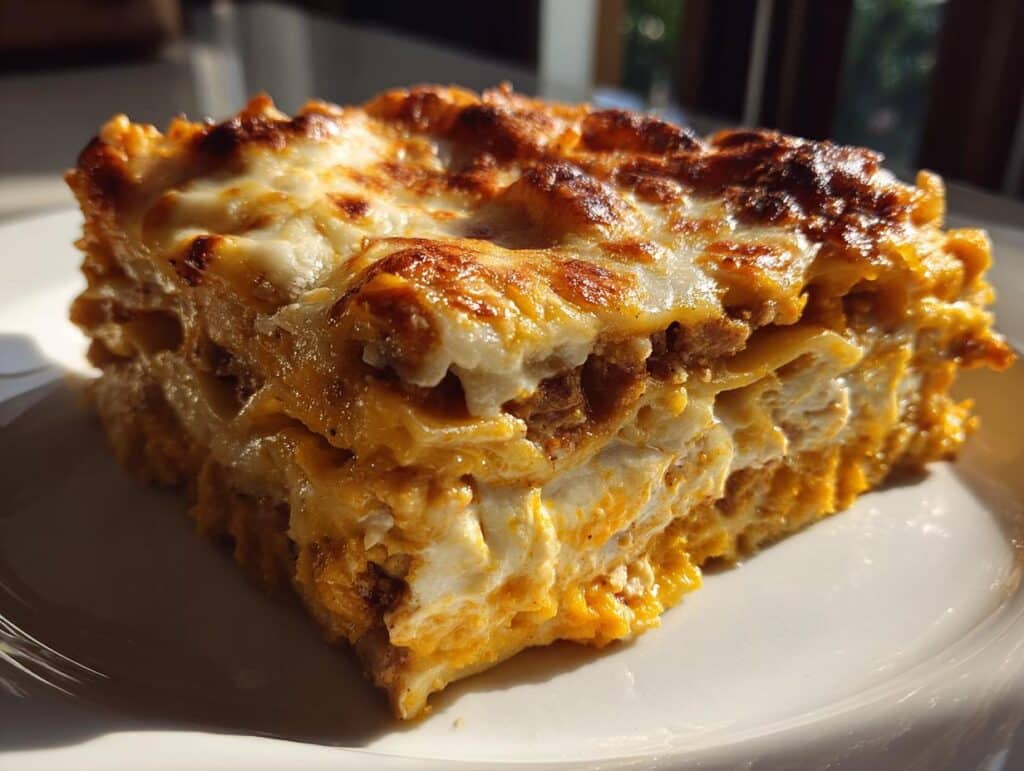 butternut squash lasagna