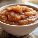 crockpot applesauce