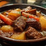 crockpot beef stew