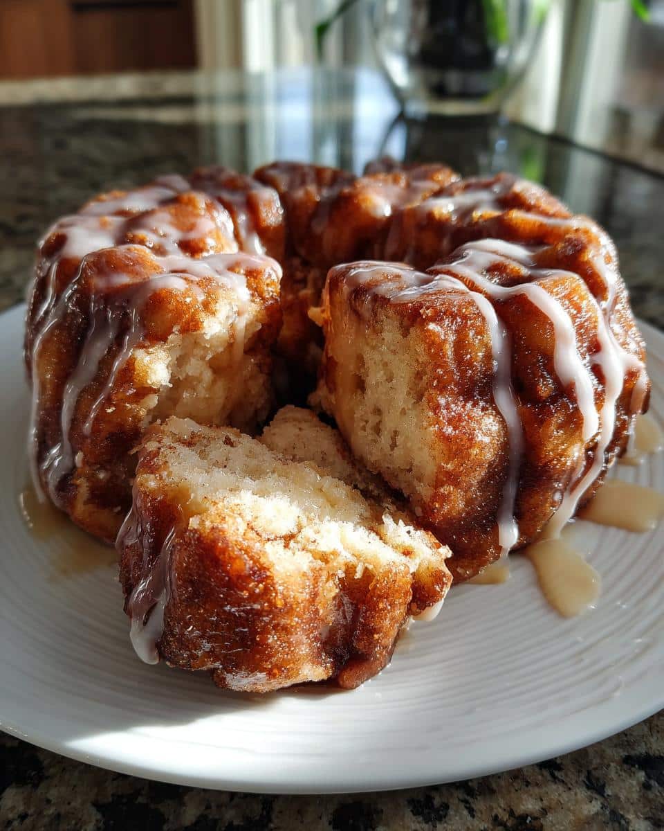 monkey bread recipe - detail 1