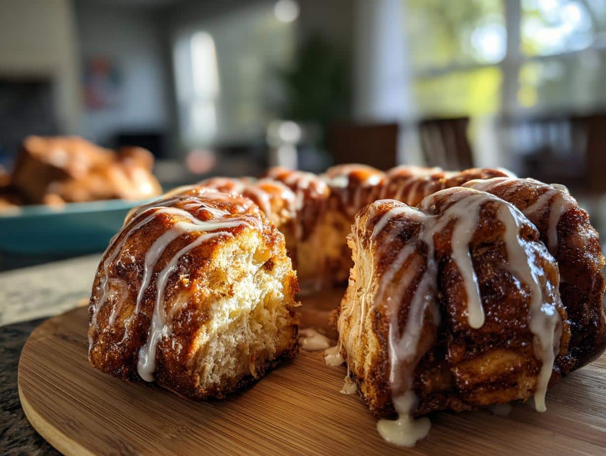 monkey bread recipe