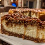 pecan pie cheesecake recipe