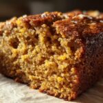 pumpkin banana bread