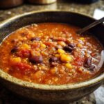 pumpkin chili