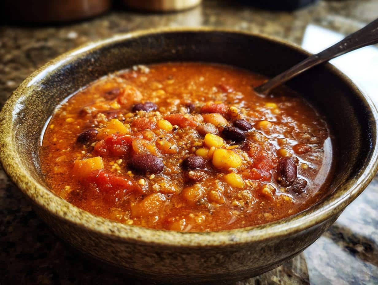 pumpkin chili