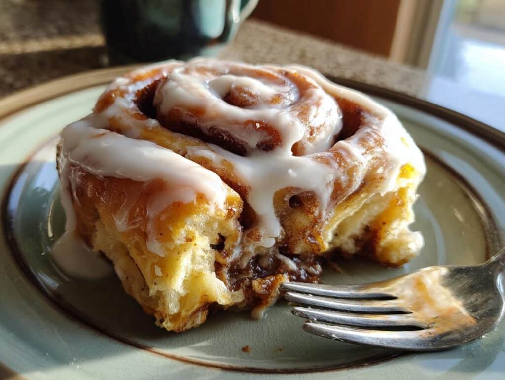 pumpkin cinnamon rolls