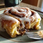 pumpkin cinnamon rolls