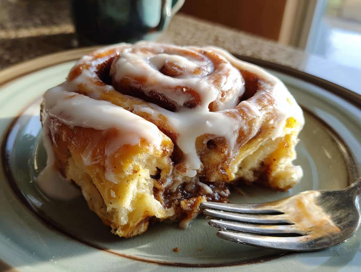 pumpkin cinnamon rolls