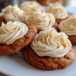 pumpkin cookies