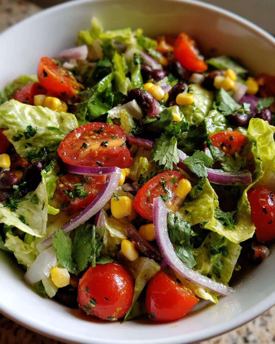 salade pour barbecue - detail 1