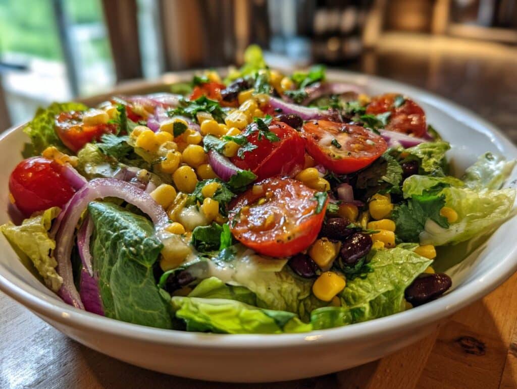 salade pour barbecue