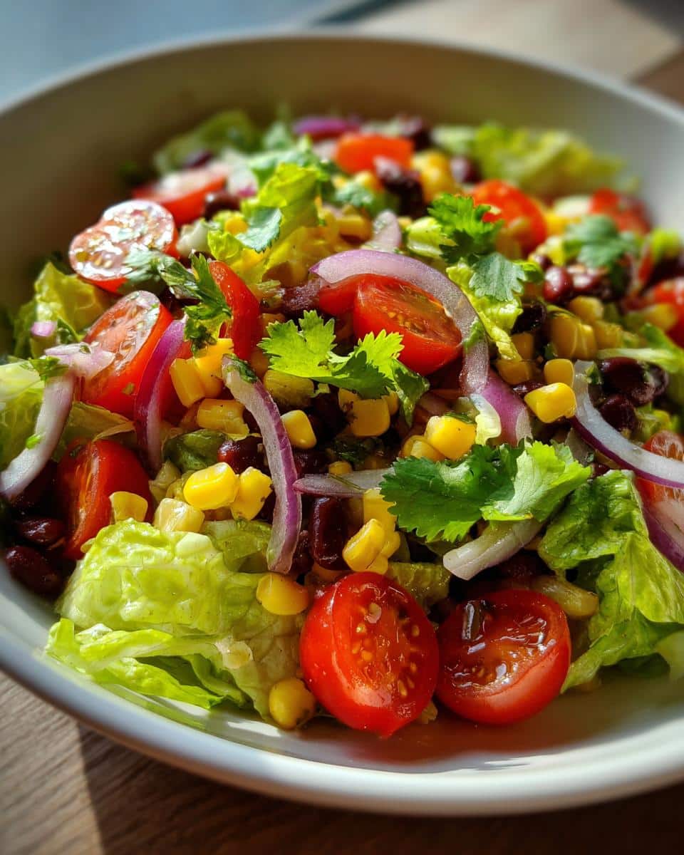 salade pour barbecue - detail 2