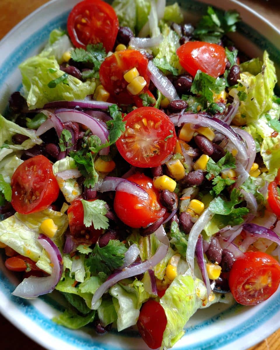 salade pour barbecue - detail 3