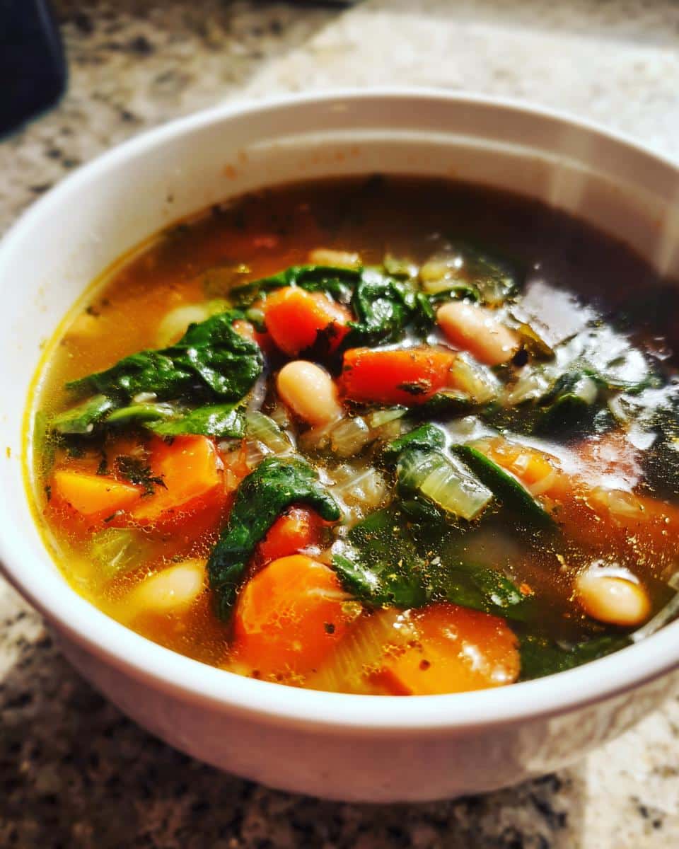 veggie soup recipes - detail 1