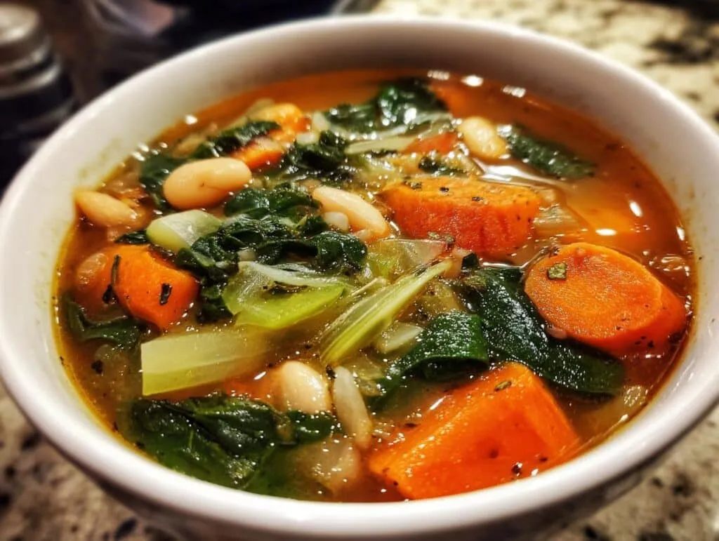 veggie soup recipes