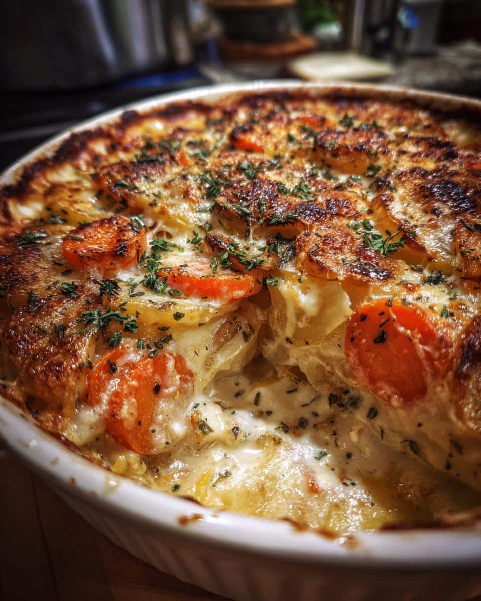 winter comfort food - detail 1
