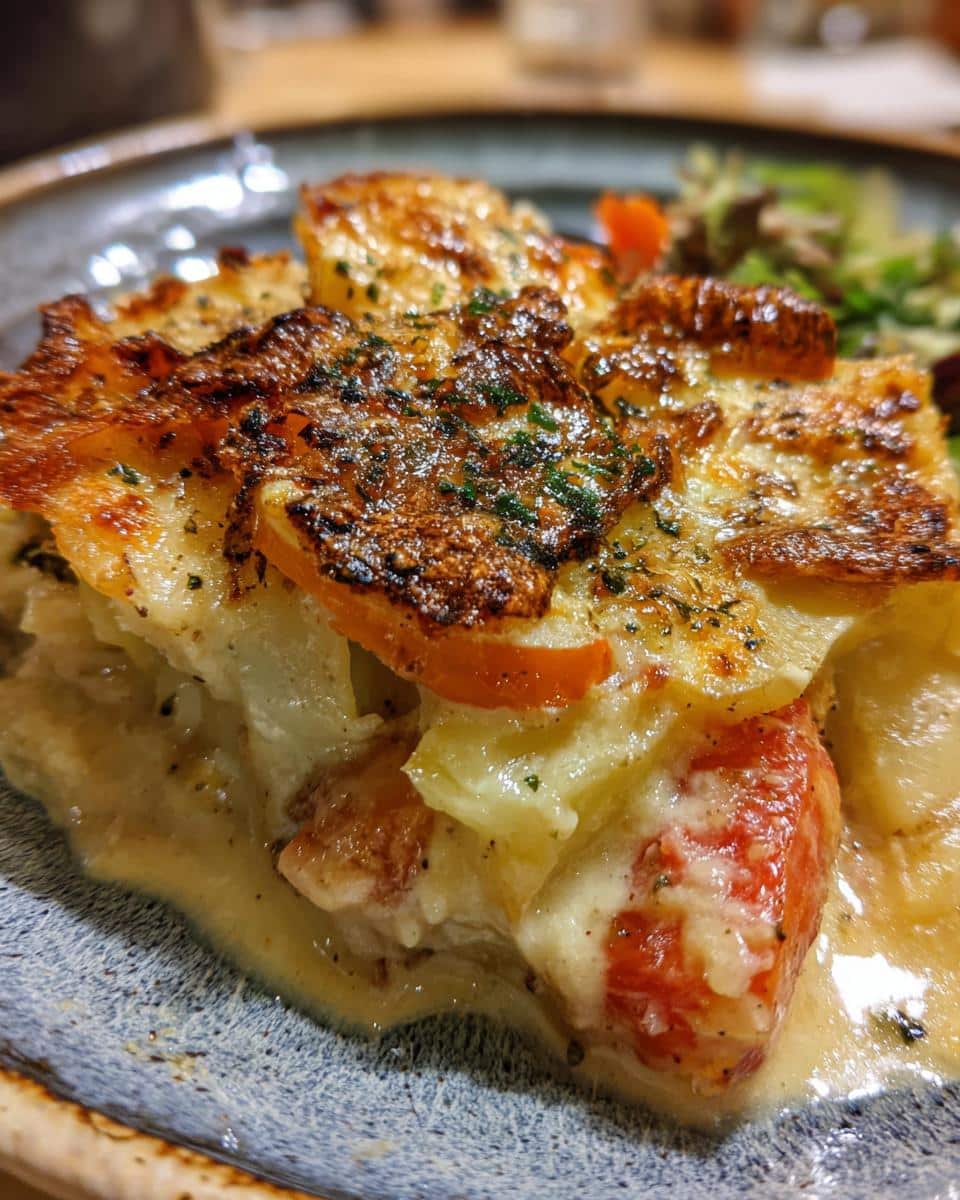 winter comfort food - detail 2