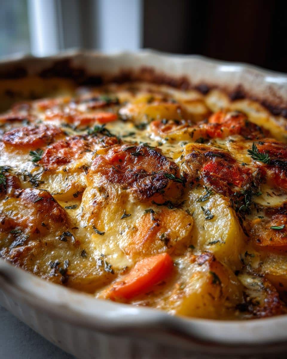 winter comfort food - detail 3