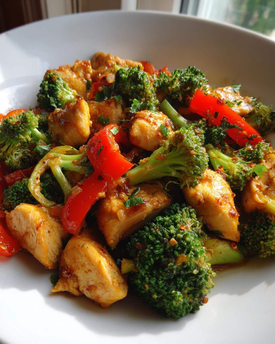 30 Minute Healthy Dinner - detail 1