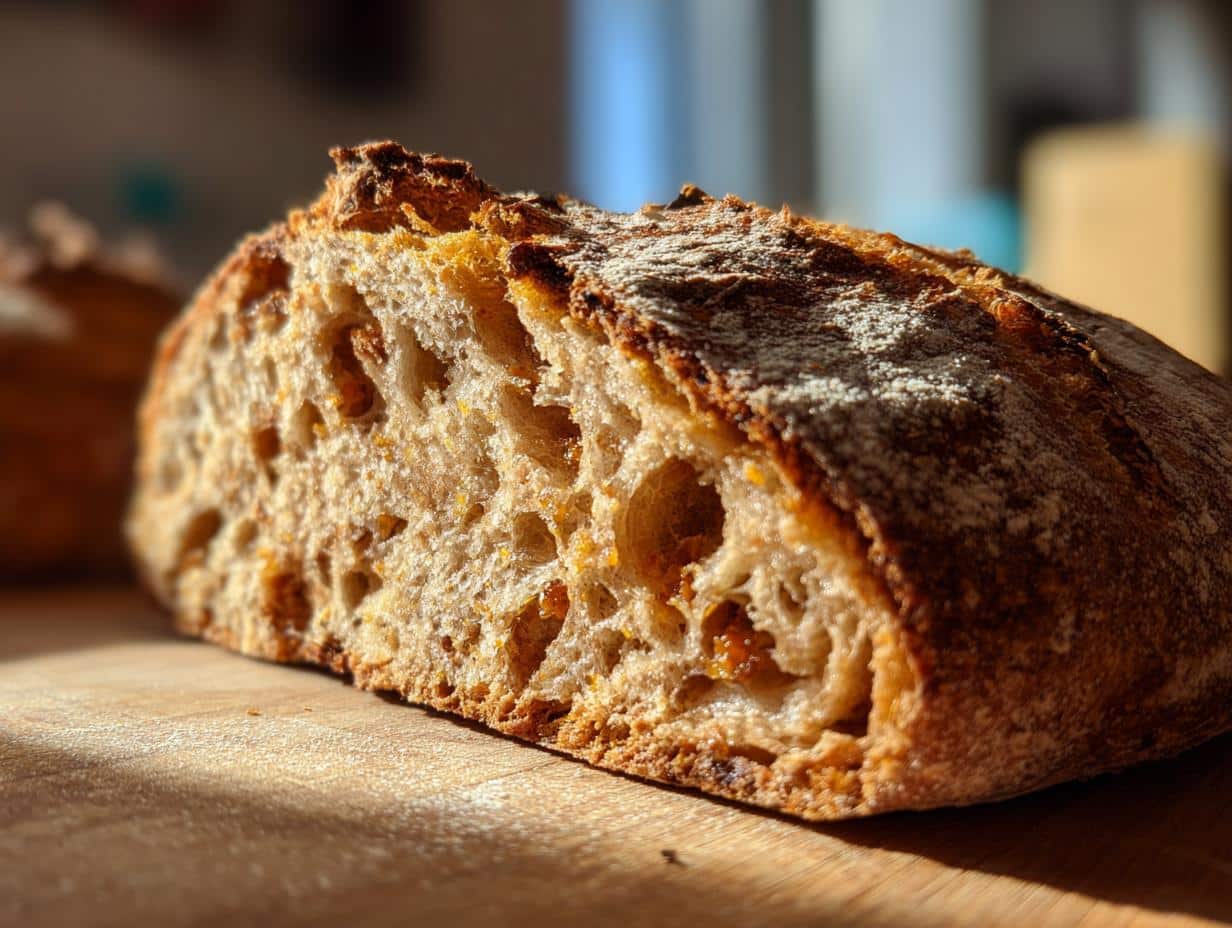 Autumn sourdough bakes