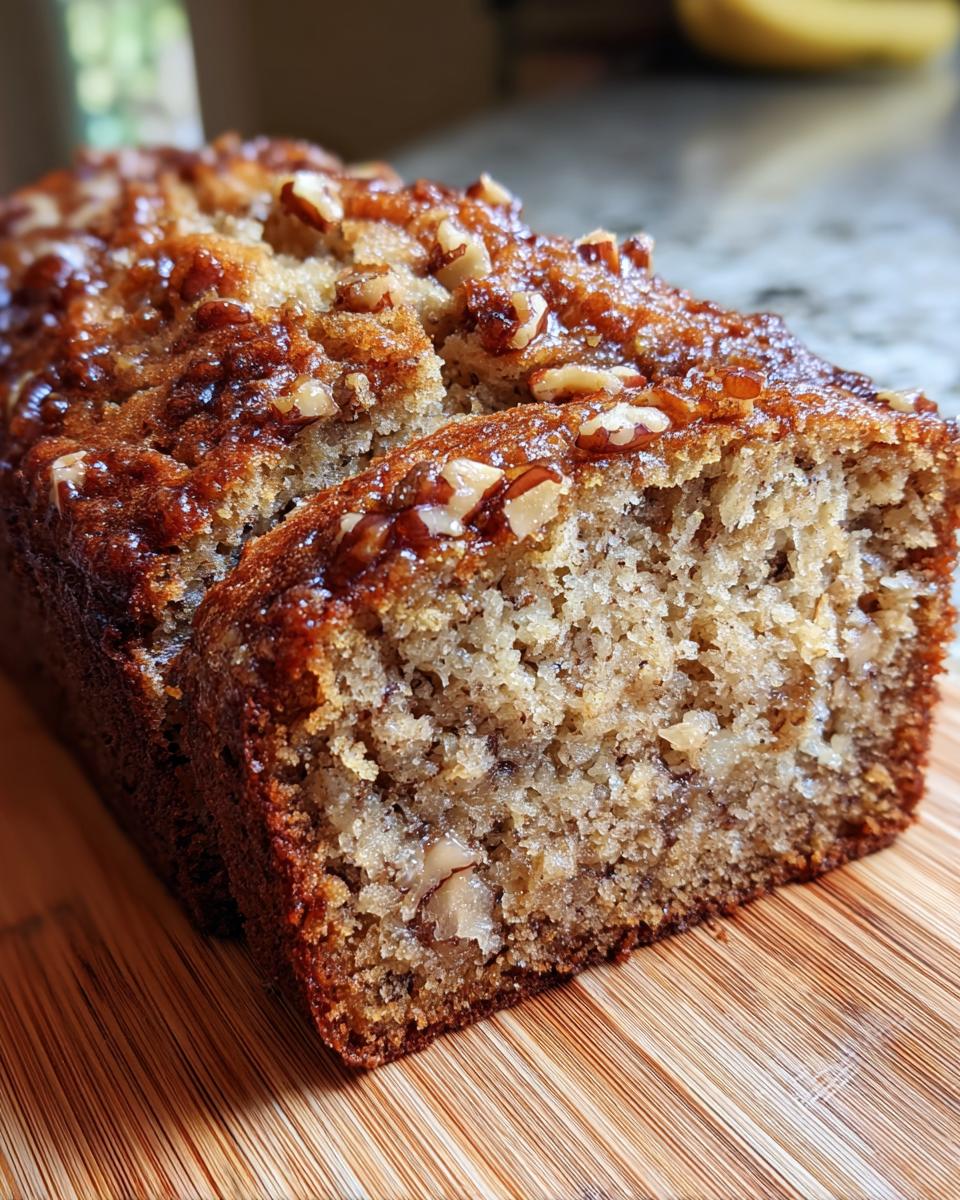 Banana Bread Recipe - detail 1