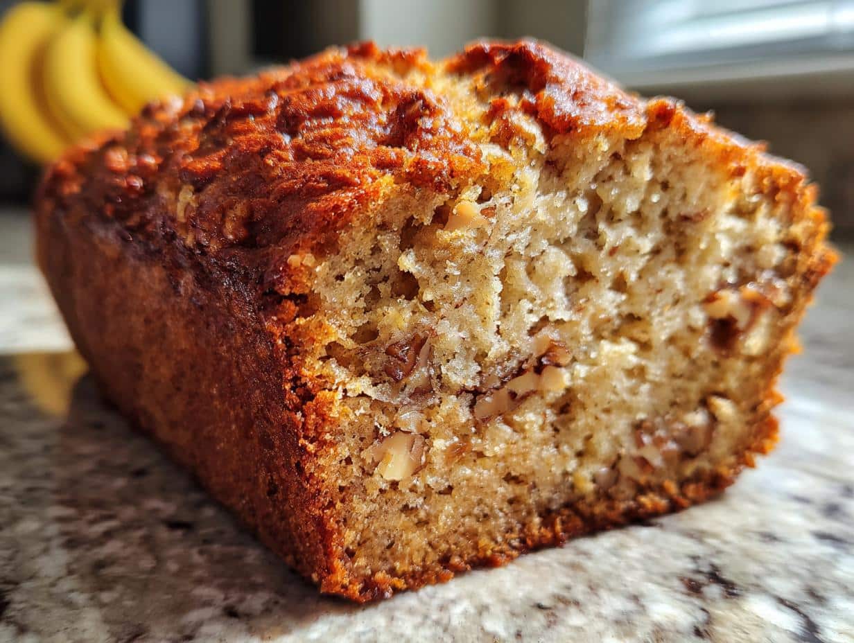 Banana Bread Recipe