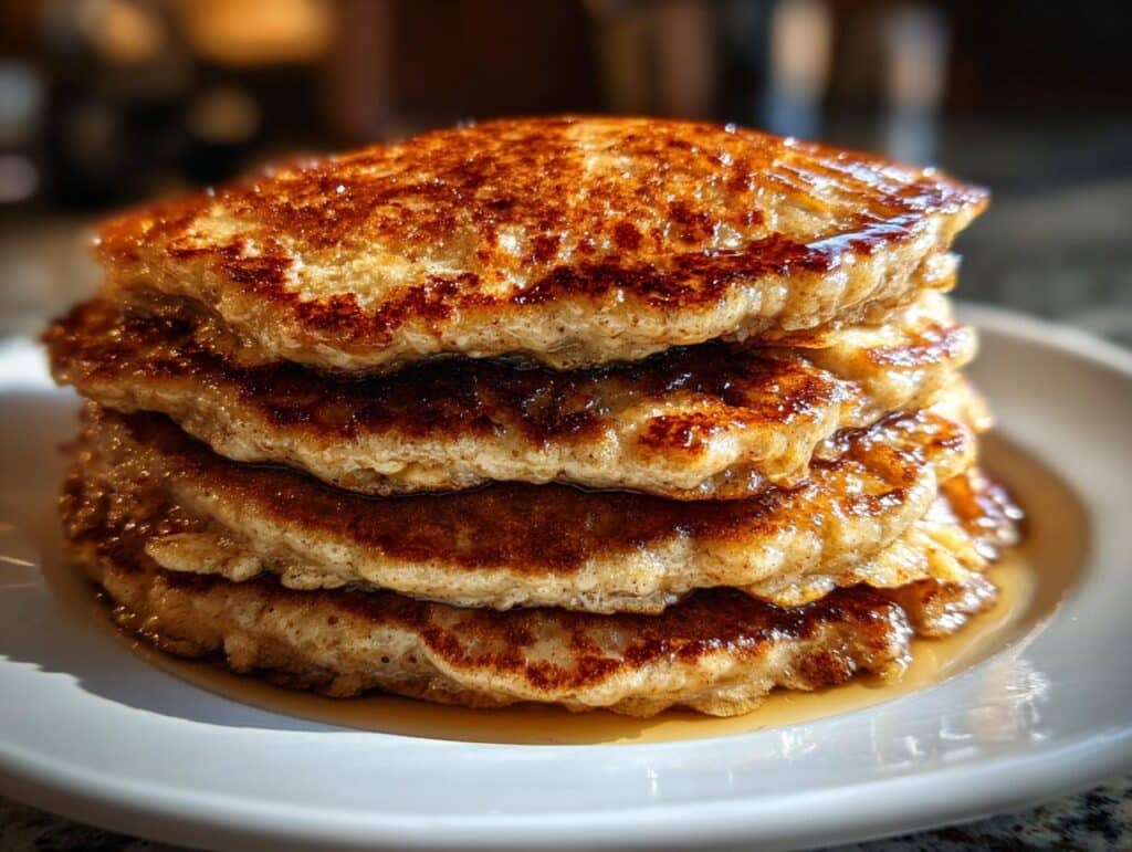 Banana Pancakes Recipe