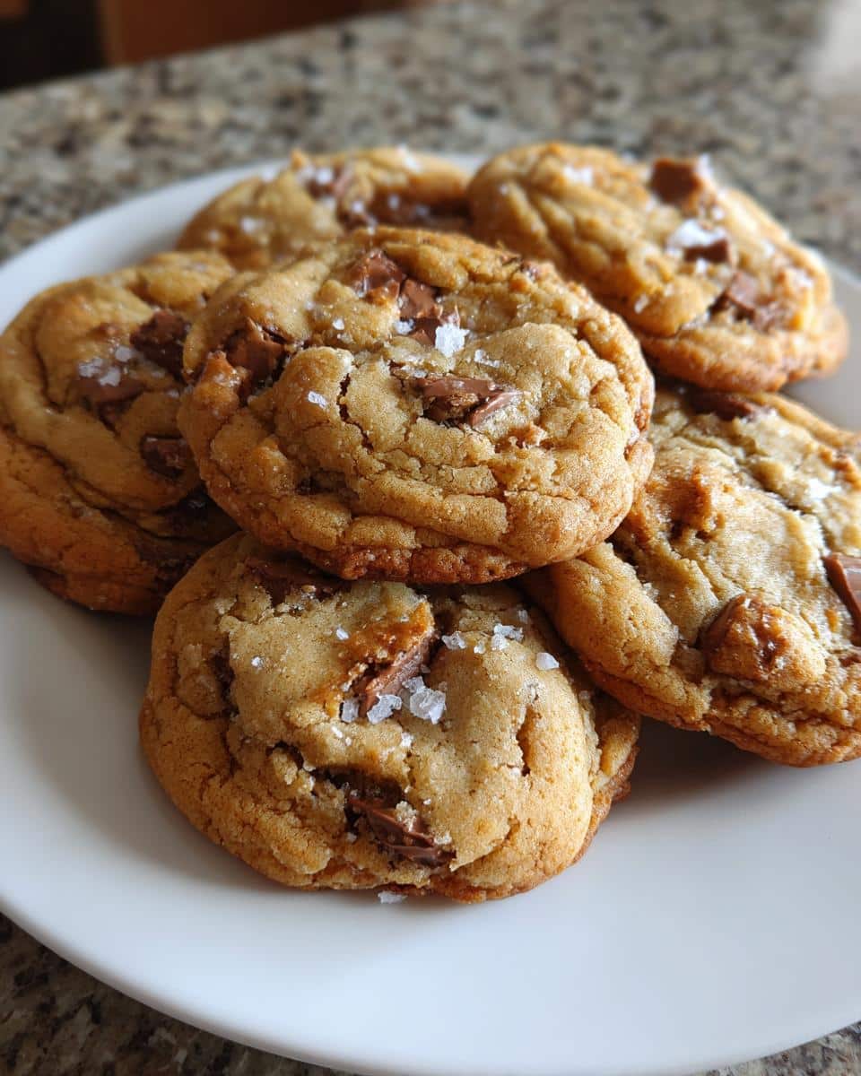 Browned Butter Cookies - detail 1