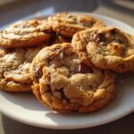 Browned Butter Cookies