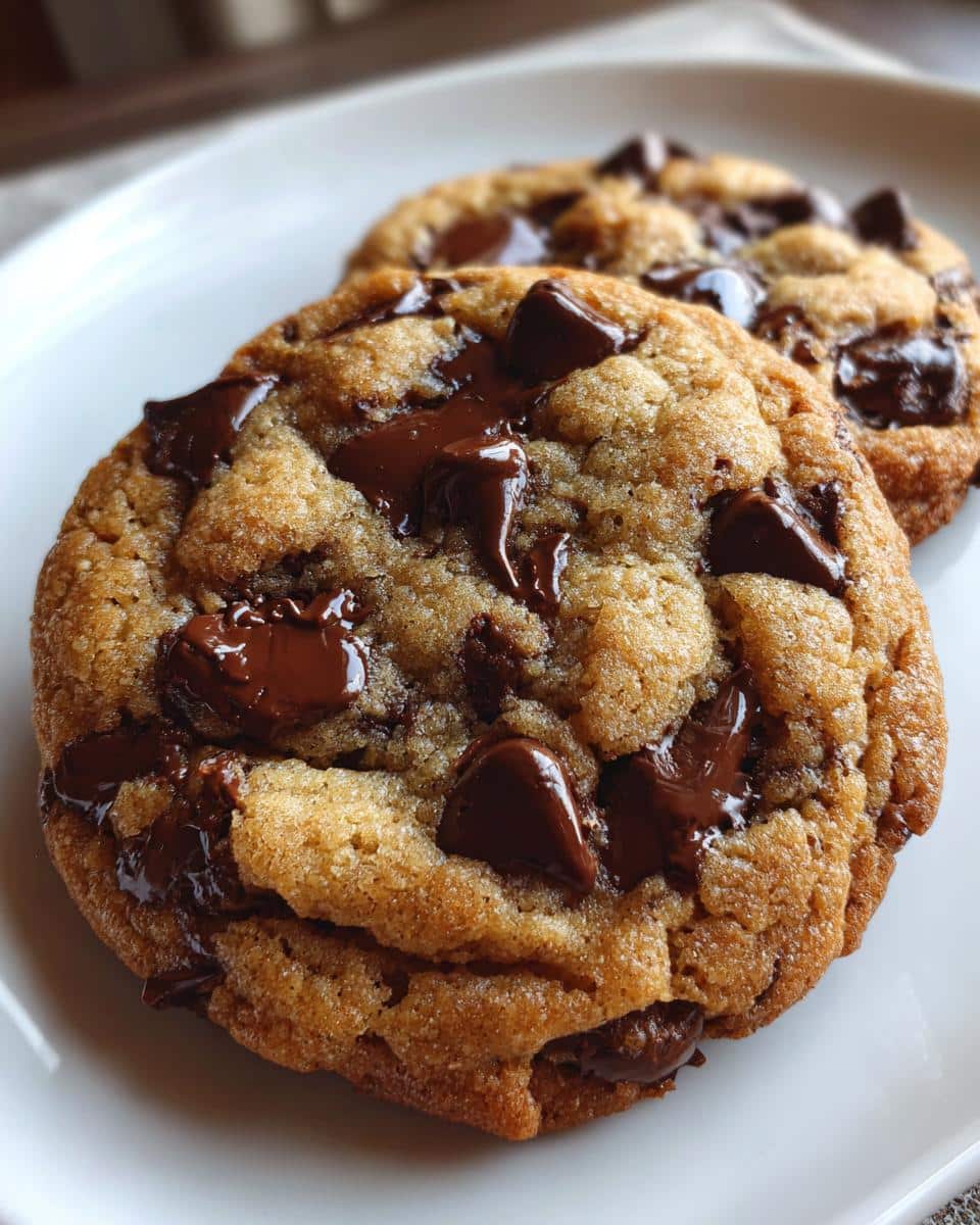 Chewy Chocolate Chip Cookie Secrets - detail 1