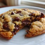 Chewy Chocolate Chip Cookie Secrets