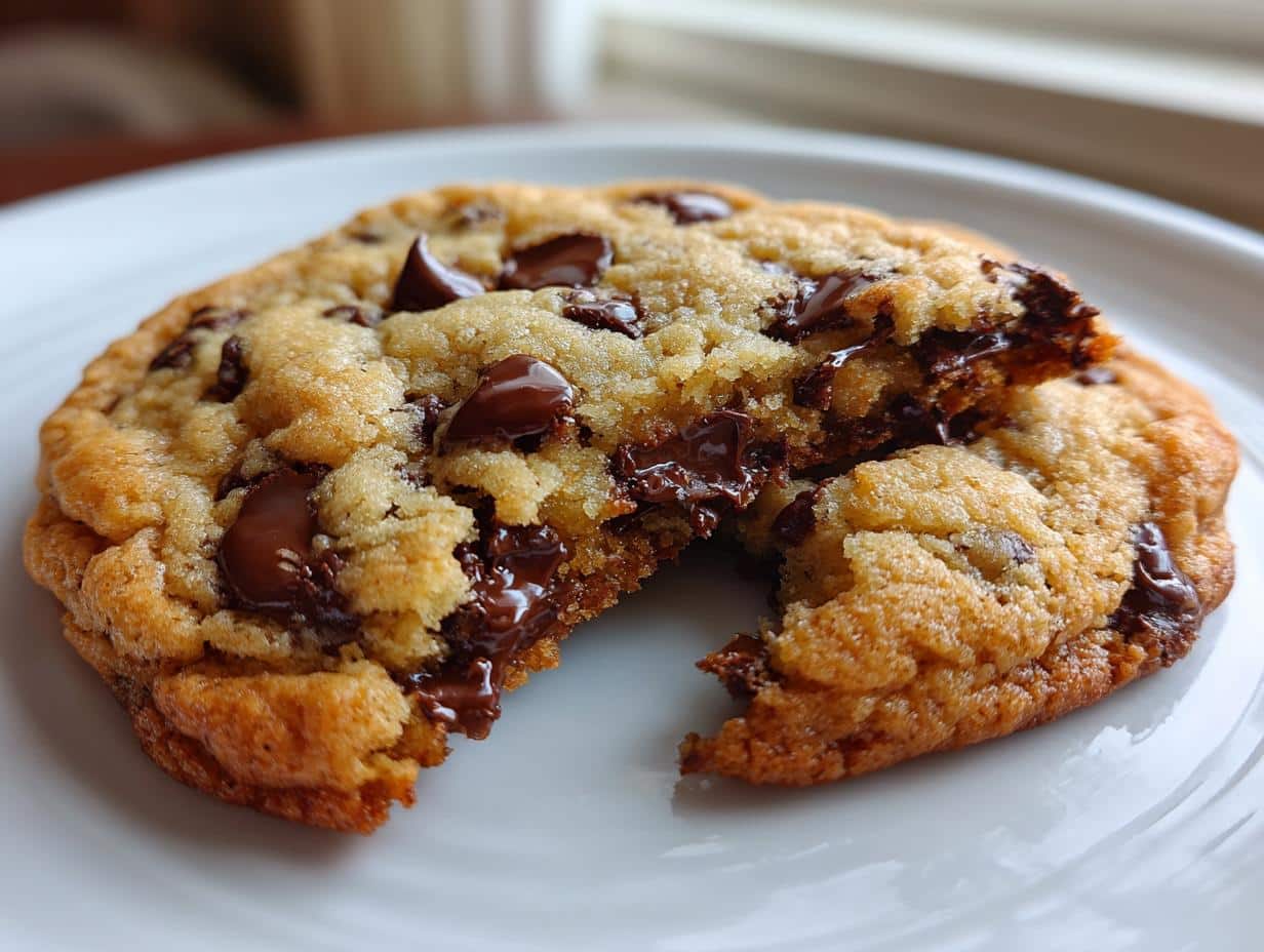 Chewy Chocolate Chip Cookie Secrets