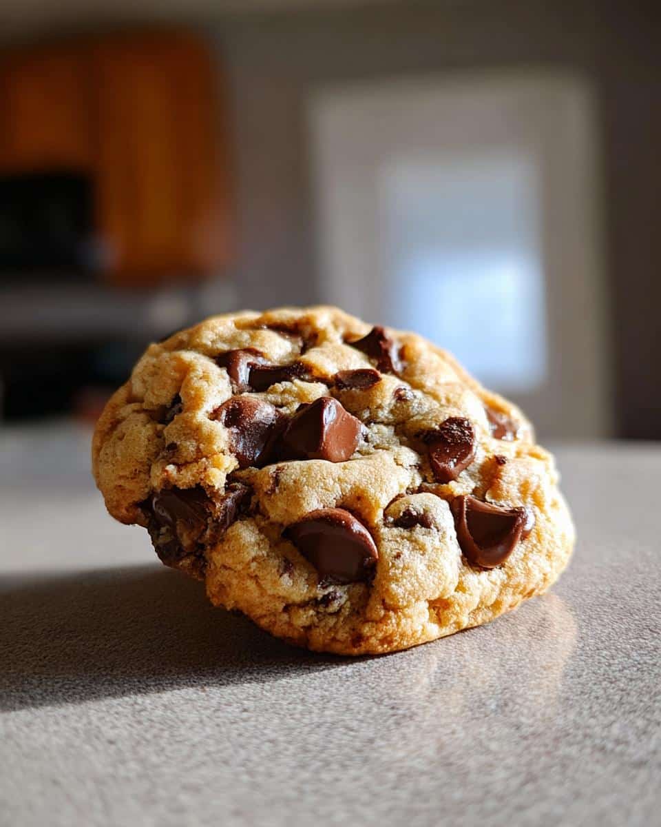 Chewy Chocolate Chip Cookies - detail 1