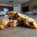 Chewy Chocolate Chip Cookies