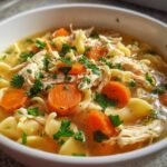 Chicken Noodle Soup Recipe