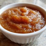 Delicious applesauce