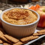 Easy pumpkin dip